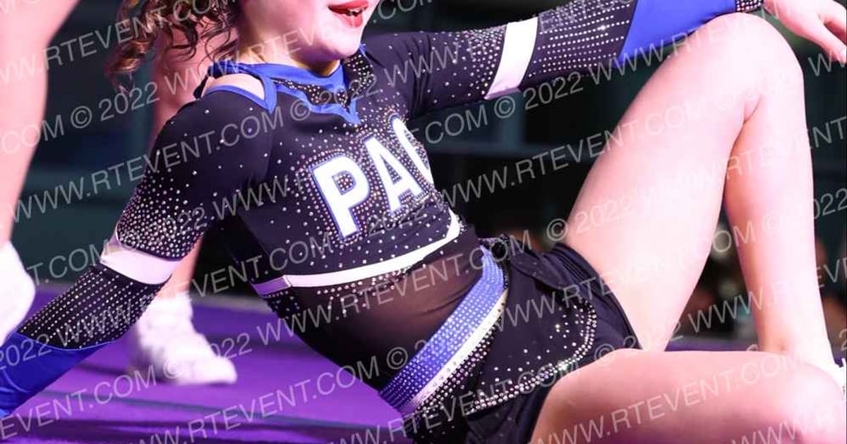 Platinum Athletics Action PAC · ACDA Reach the Beach Grand Nationals AllStar DIDII USE