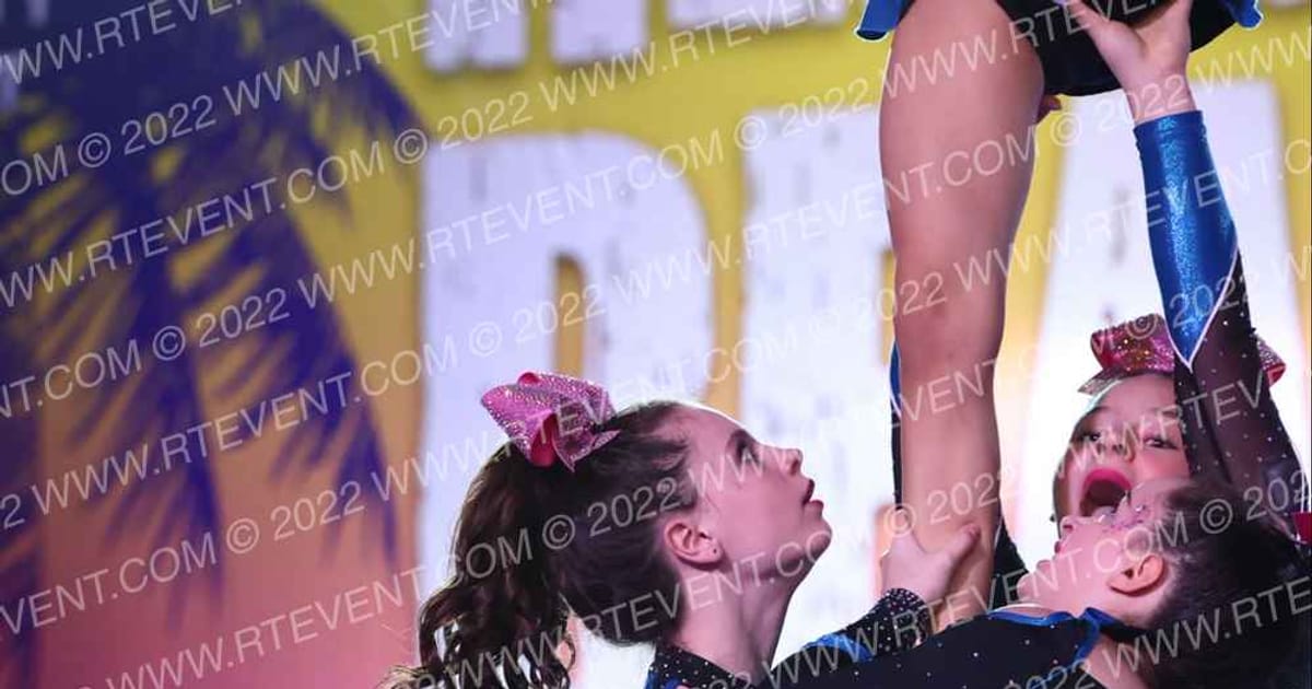 NJ Premier All Stars Royalty · ACDA Reach the Beach Grand Nationals AllStar DIDII USE
