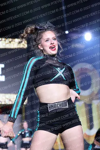 Cheer Extreme- Salem Knockout