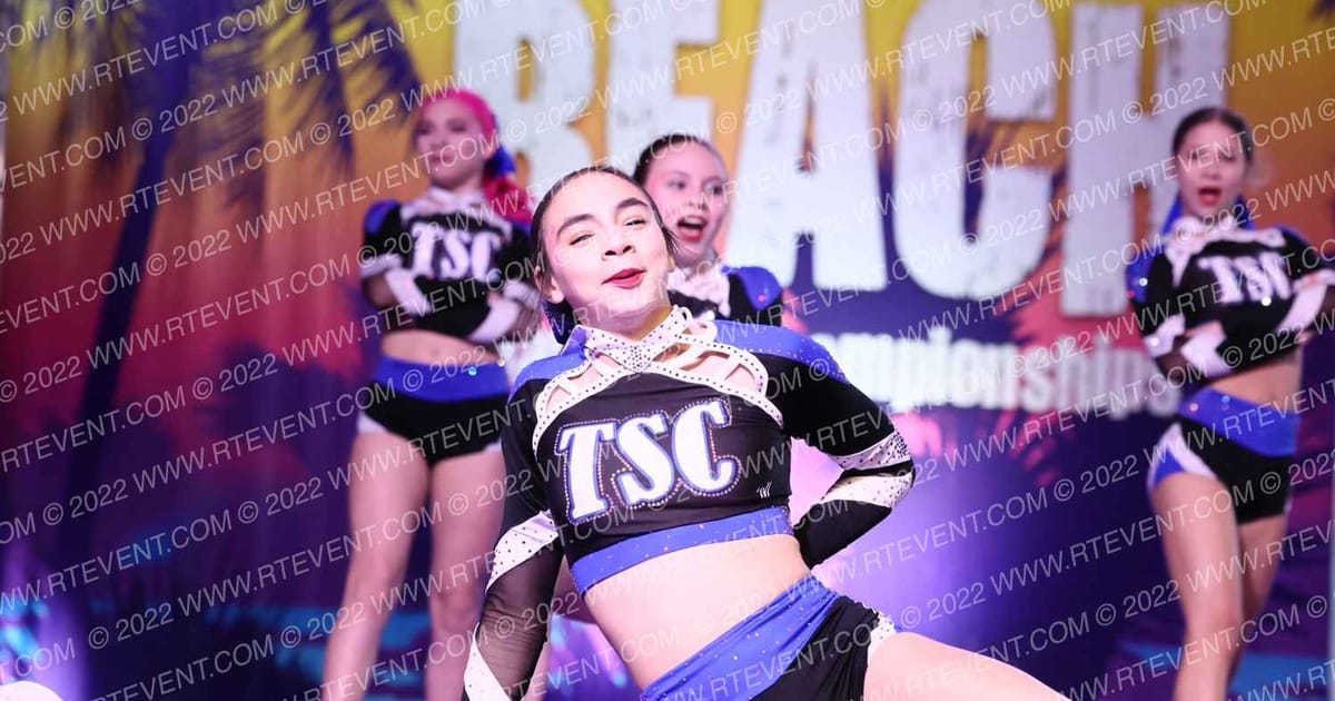 TSC All Stars Black Ops · ACDA Reach the Beach Grand Nationals AllStar DIDII USE