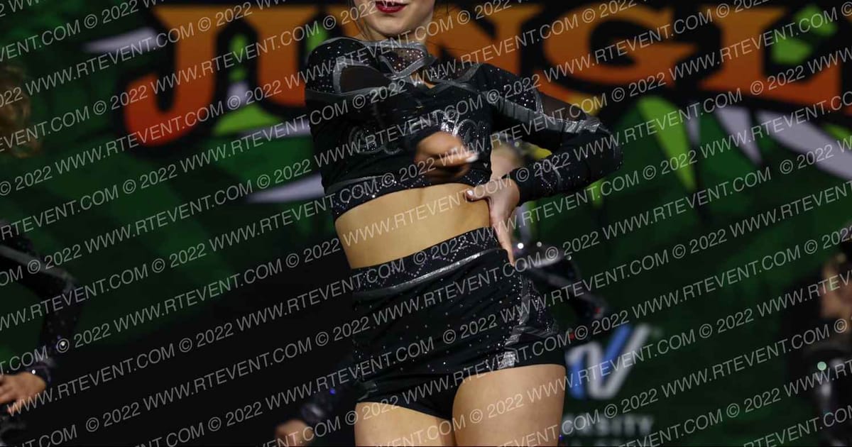 Cheer Station Flyers · All Star Challenge King of the Jungle Showdown