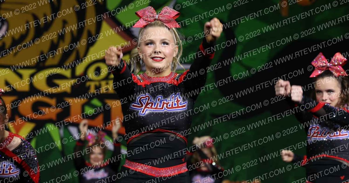 Spirit Xtreme Passion · All Star Challenge King of the Jungle Showdown