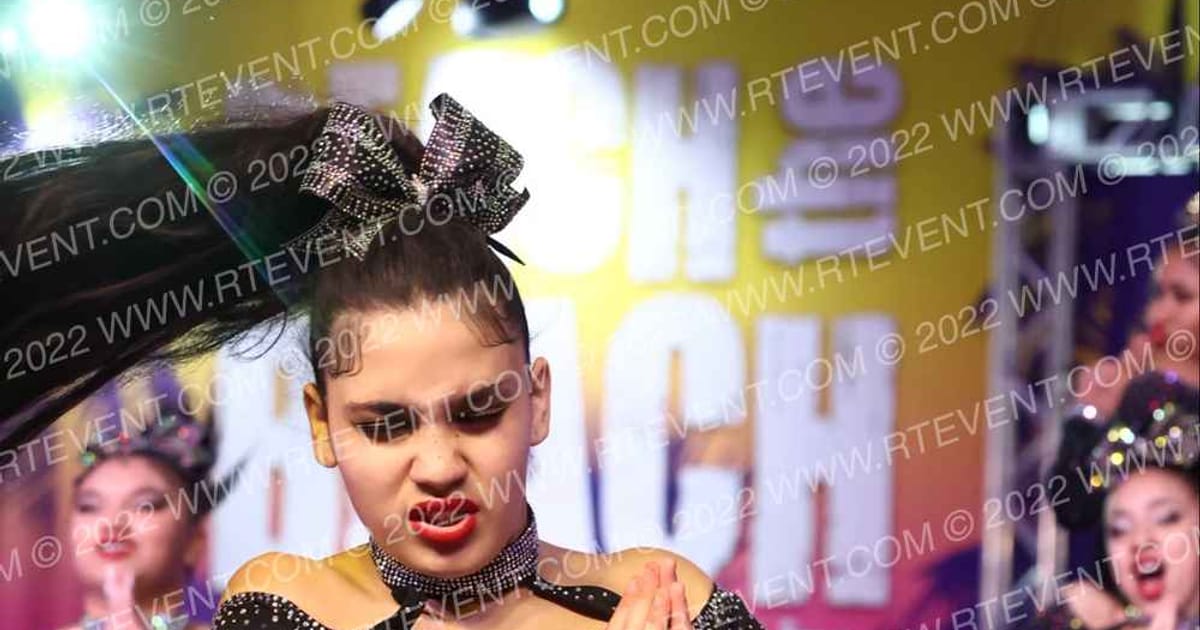 Dream Athletics Angels · ACDA Reach the Beach Grand Nationals AllStar DIDII USE