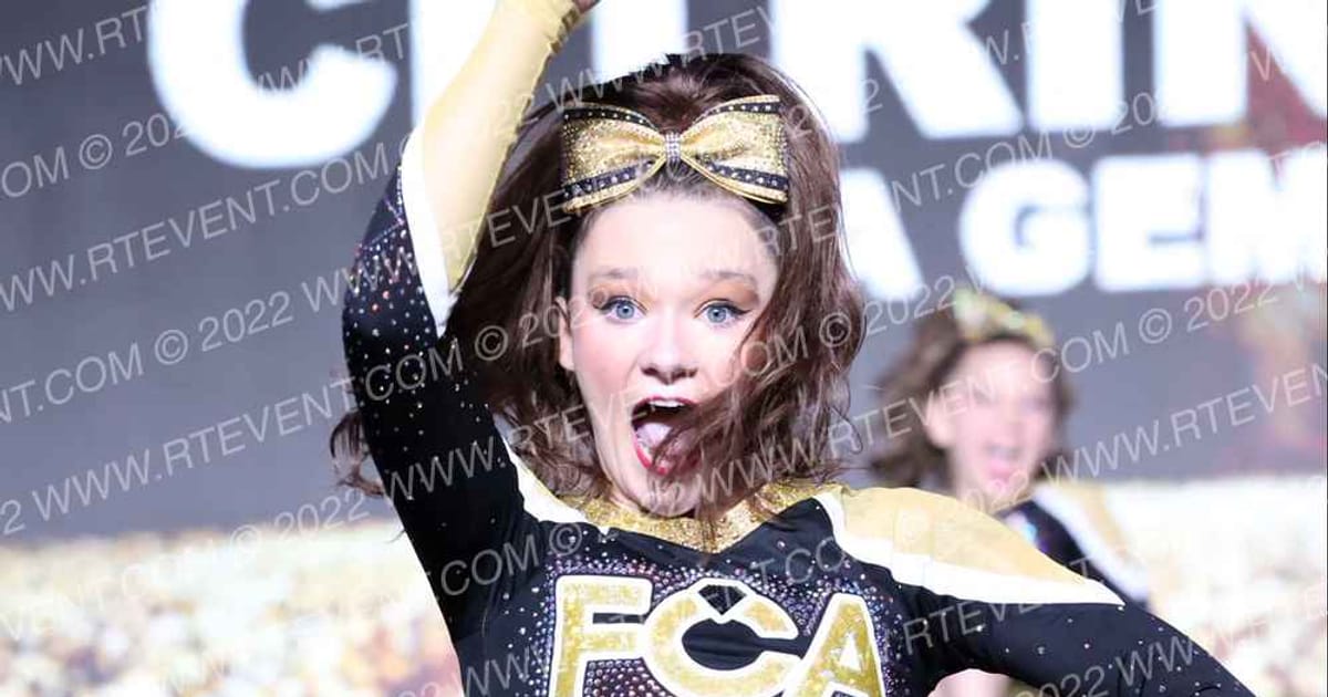 FCA Gems Citrines · Gold Rush Charlotte