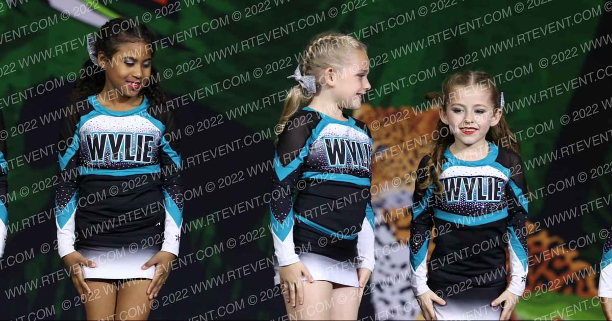 Wylie Elite Sparkle · All Star Challenge King of the Jungle Showdown