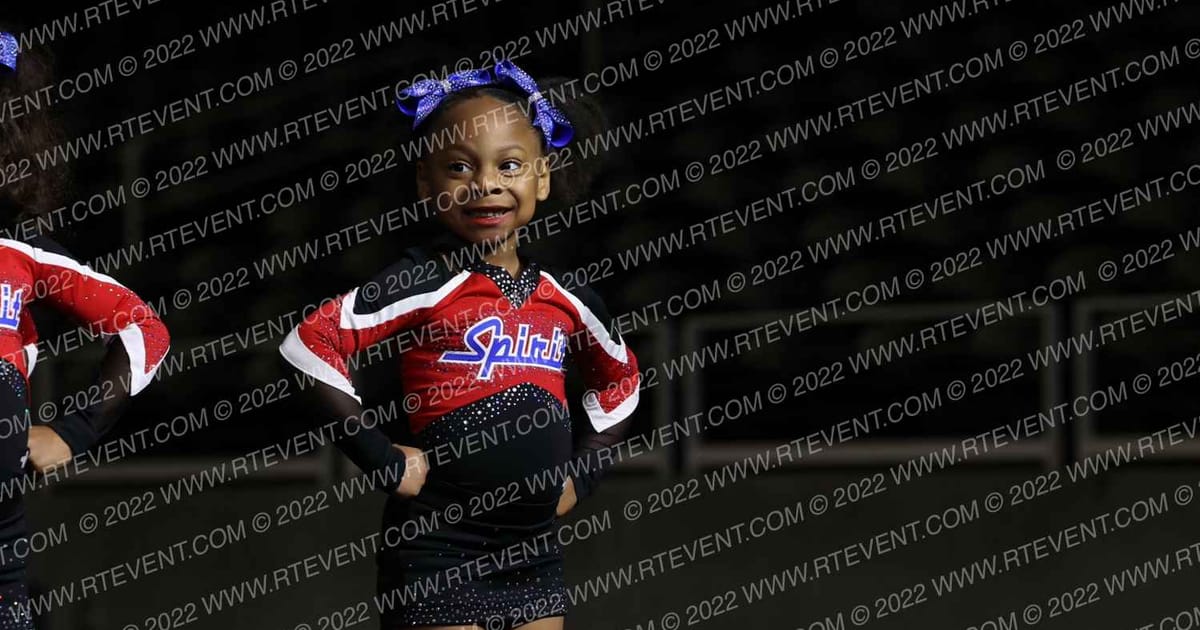 Spirit Xtreme Shimmer · All Star Challenge King of the Jungle Showdown
