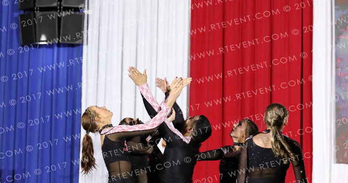 Steele Athletics Code Red · Aurora Grand Nationals