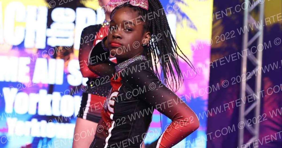 FAME All Stars - Yorktown Inspire · ACDA Reach the Beach Grand Nationals AllStar DIDII USE