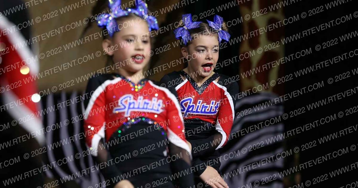 Spirit Xtreme Hope · All Star Challenge King of the Jungle Showdown
