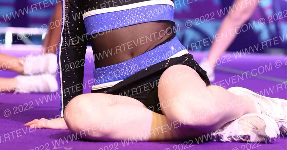 Maryland Twisters Little Winds · ACDA Reach the Beach Grand Nationals AllStar DIDII USE