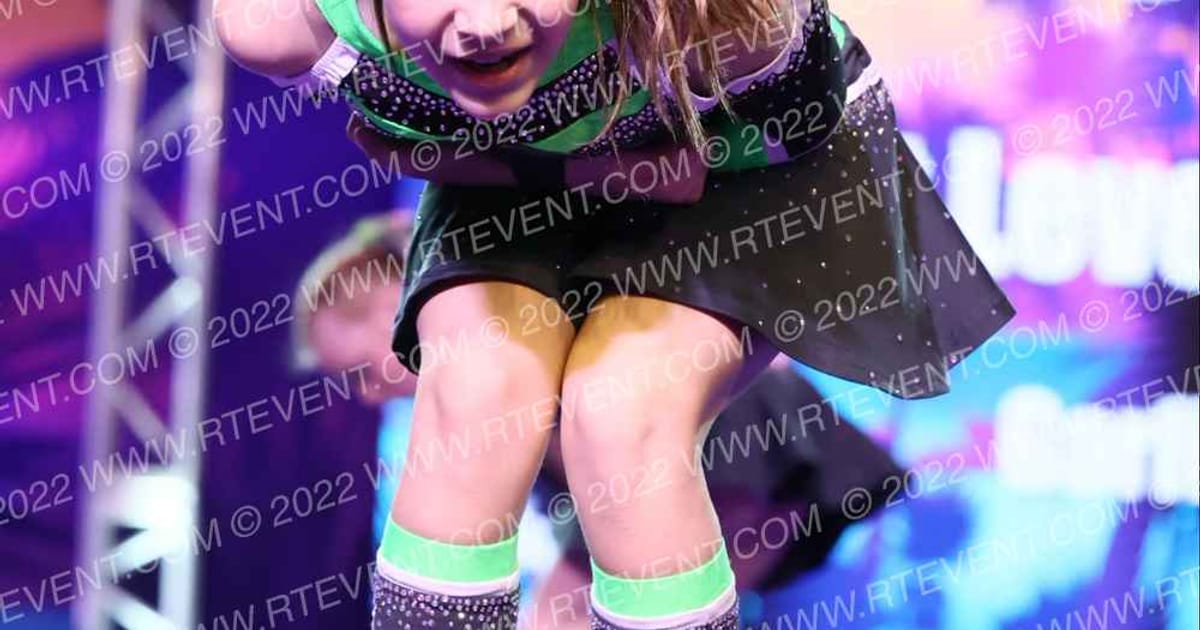 Next Level All Stars ShockWave · ACDA Reach the Beach Grand Nationals AllStar DIDII USE