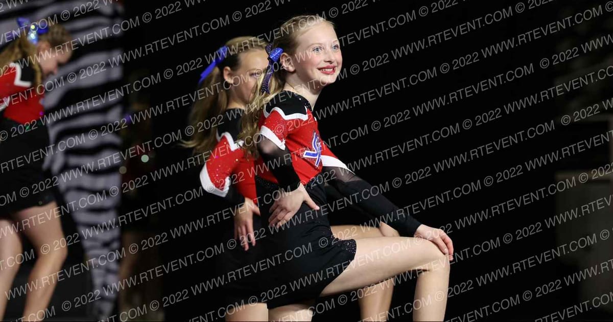 Spirit Xtreme Faith · All Star Challenge King of the Jungle Showdown