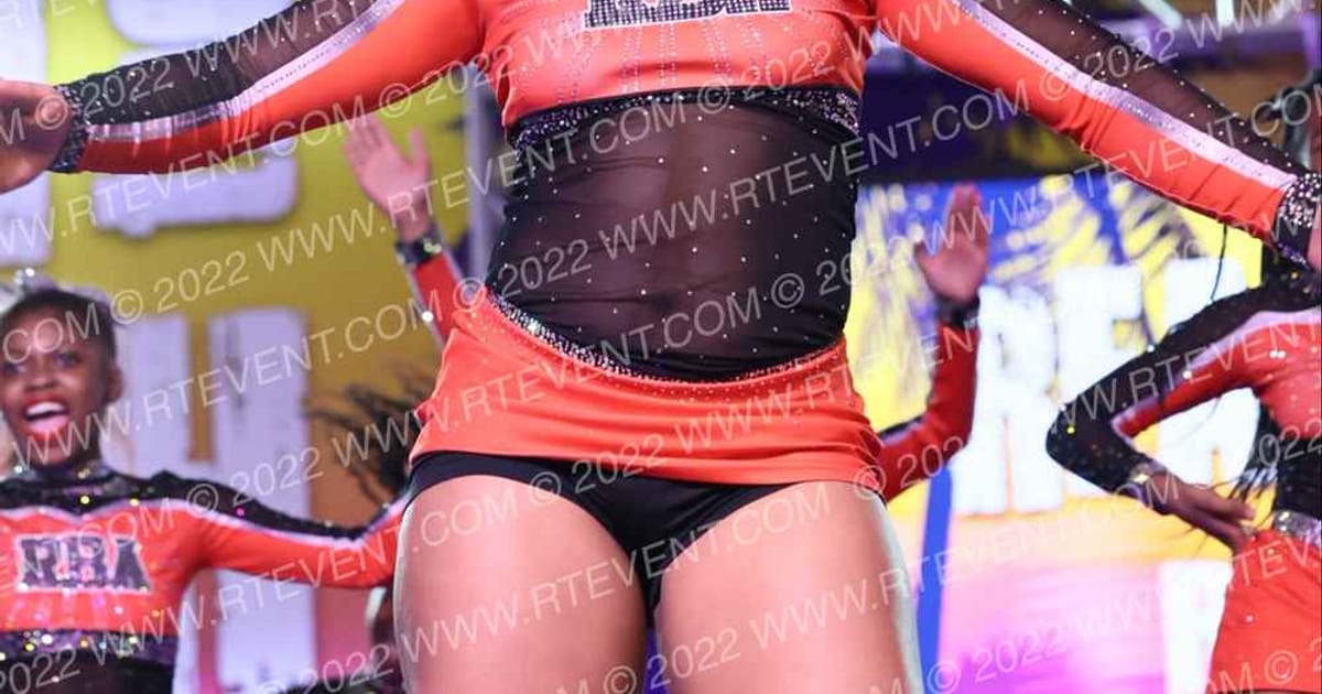 Royalty Brand Athletics Empress · ACDA Reach the Beach Grand Nationals AllStar DIDII USE