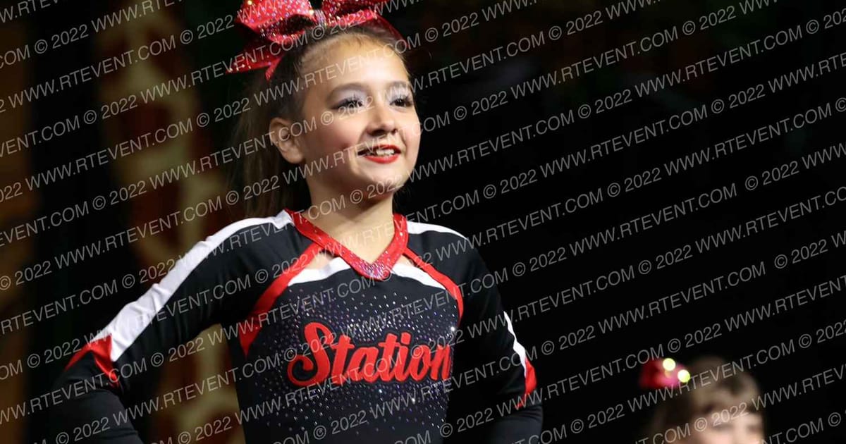 Cheer Station Meteors · All Star Challenge King of the Jungle Showdown