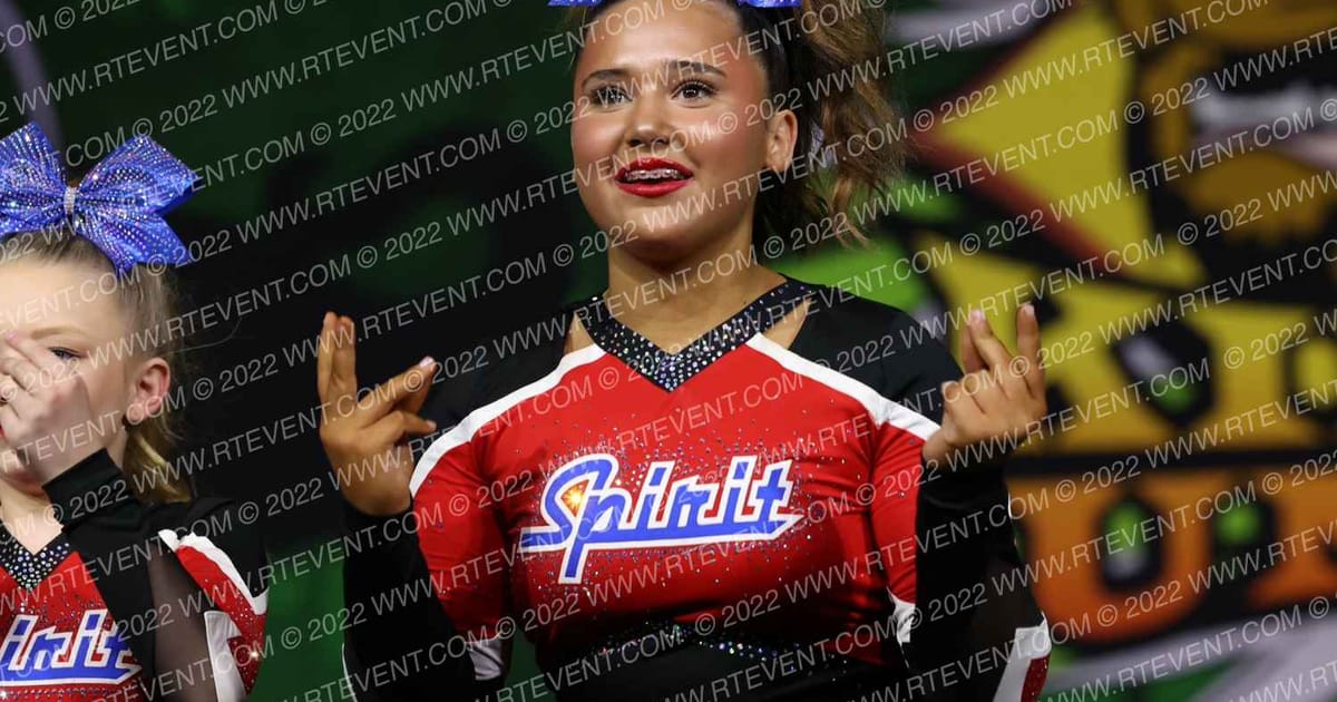 Spirit Xtreme Love · All Star Challenge King of the Jungle Showdown