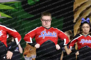 Superior Cheer Academy Tiny Novas