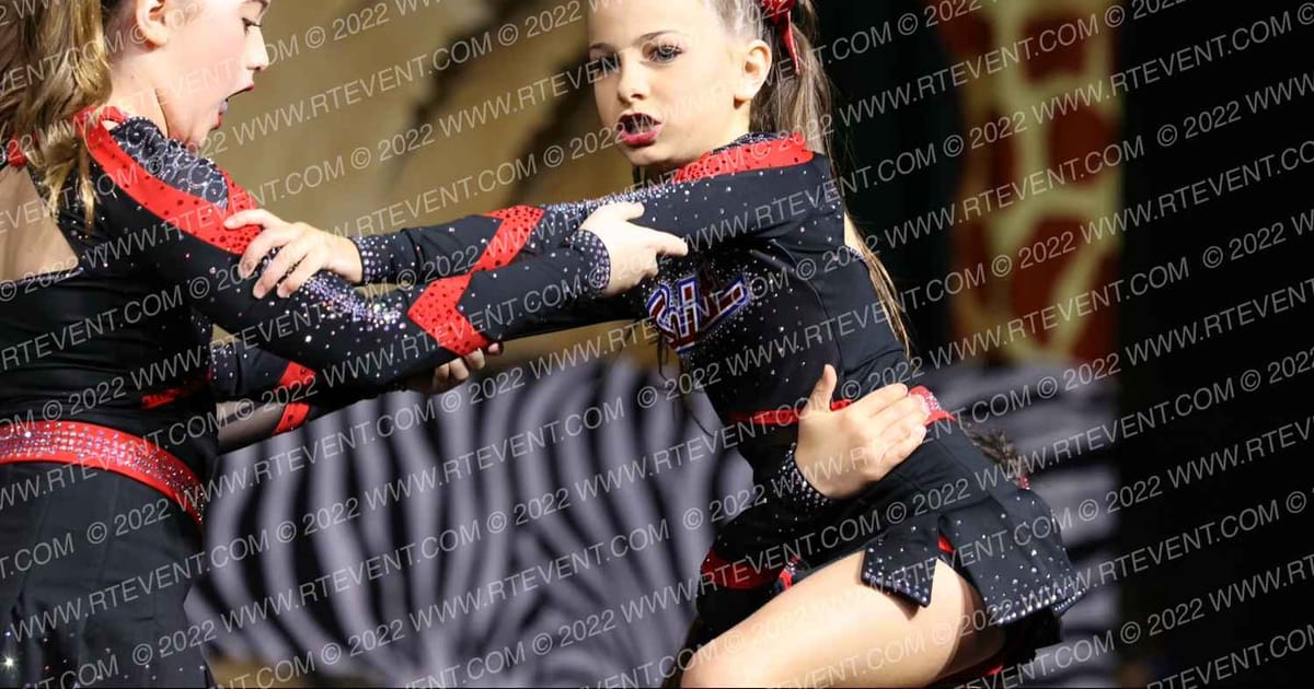 Spirit Xtreme Mighty · All Star Challenge King of the Jungle Showdown