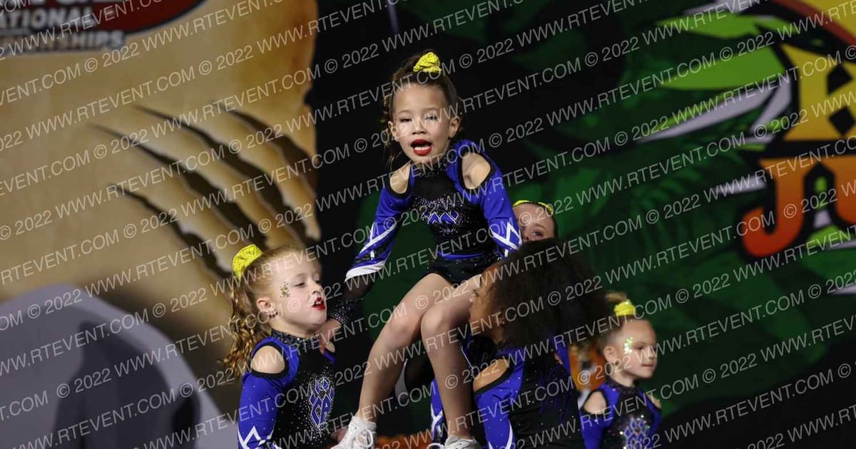 Cheer Athletics - Frisco Meteorites · All Star Challenge King of the Jungle Showdown