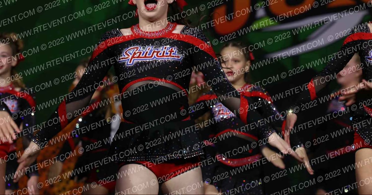 Spirit Xtreme Promise · All Star Challenge King of the Jungle Showdown