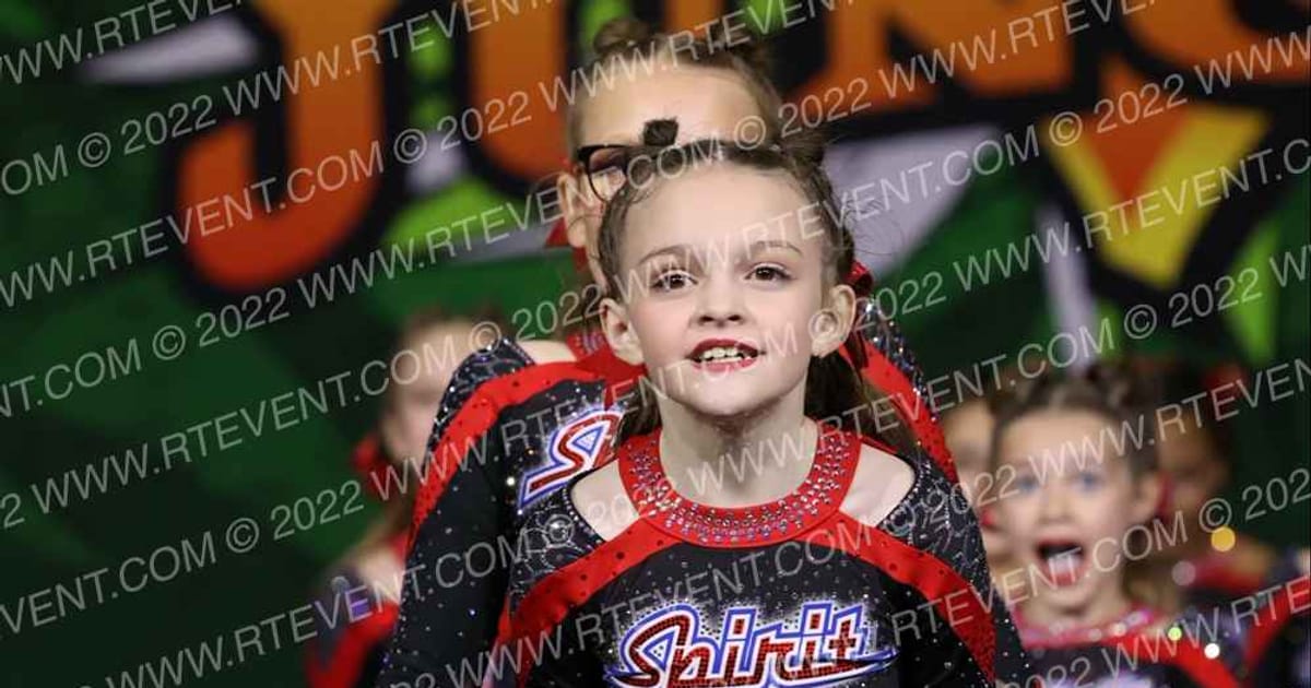 Spirit Xtreme Believe · All Star Challenge King of the Jungle Showdown