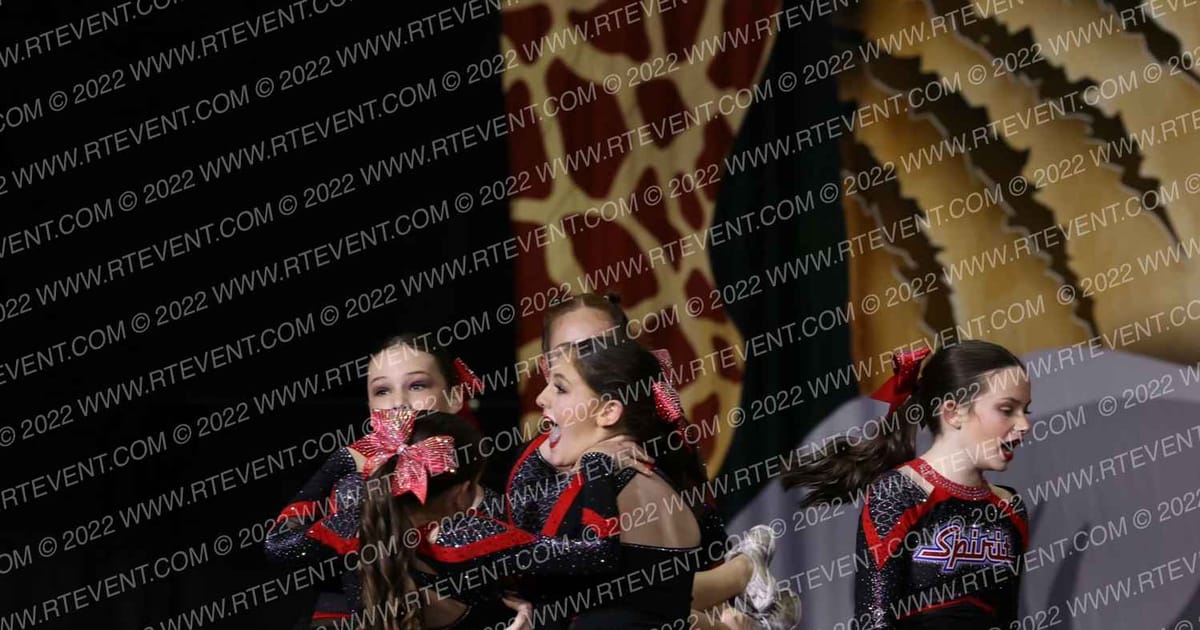 Spirit Xtreme Trust · All Star Challenge King of the Jungle Showdown