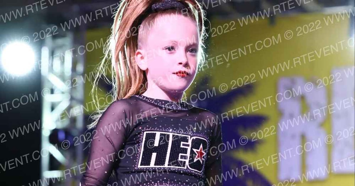 Hanover Elite X Out · ACDA Reach the Beach Grand Nationals AllStar DIDII USE
