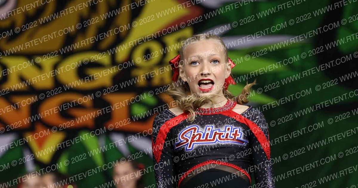 Spirit Xtreme Integrity · All Star Challenge King of the Jungle Showdown
