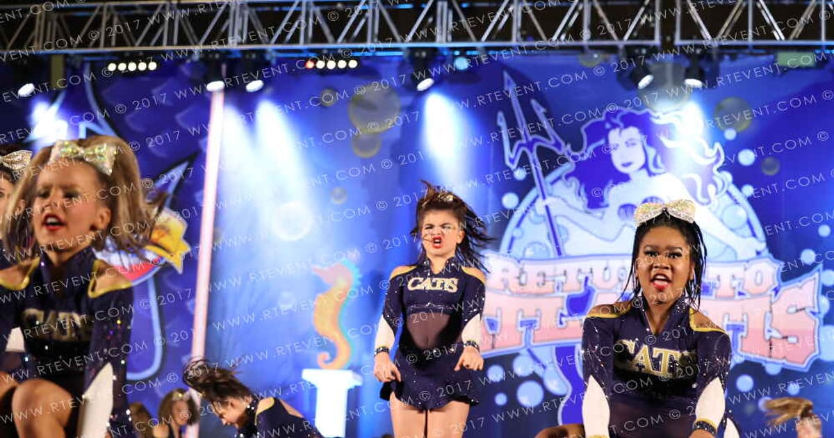 Southaven Wildcats JCrue · Return to Atlantis Memphis Showdown DI DII