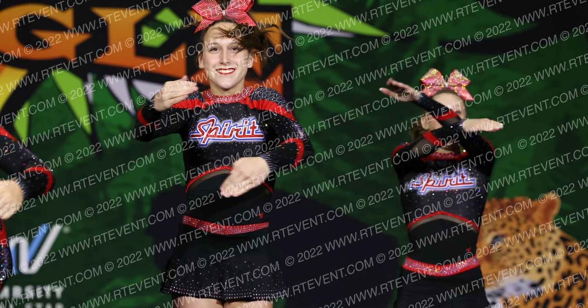 Spirit Xtreme Loyalty · All Star Challenge King of the Jungle Showdown