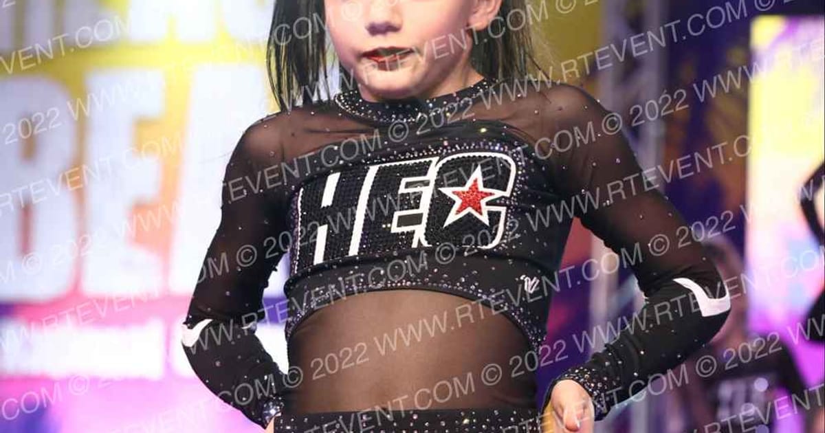 Hanover Elite Crazed · ACDA Reach the Beach Grand Nationals AllStar DIDII USE