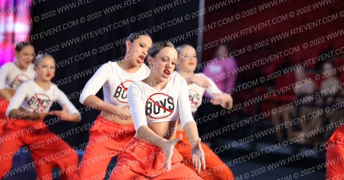 Dance Dynamics Yes Hip Hop · Just Dance Houston
