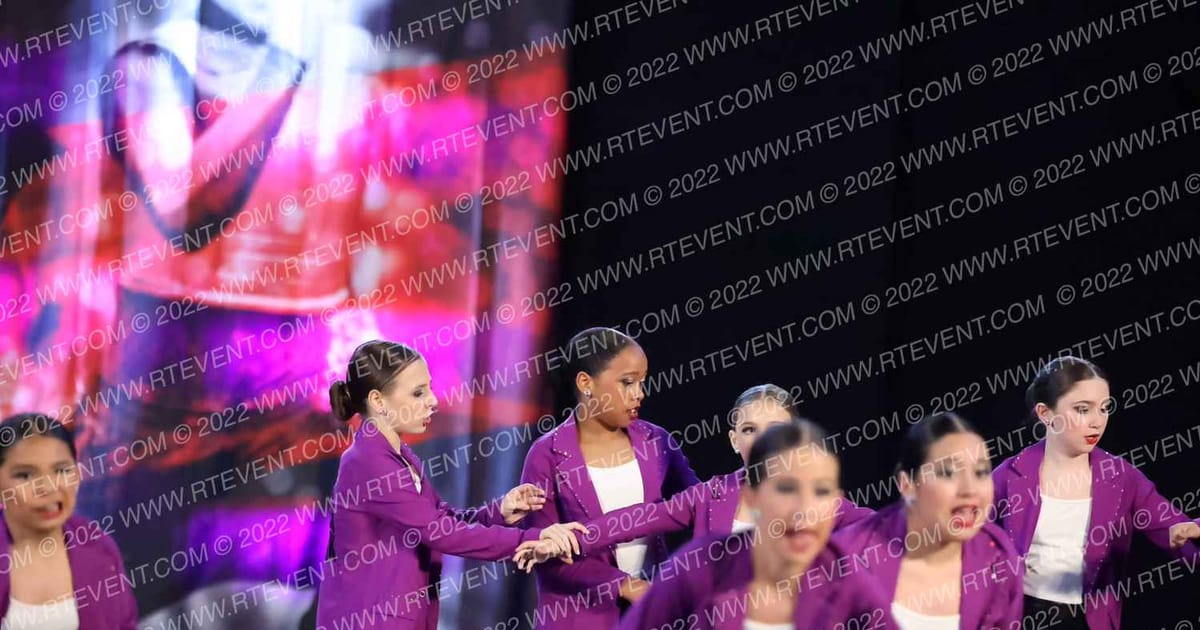 Dance Dynamics Mini Elite Large Hip Hop · Just Dance Houston