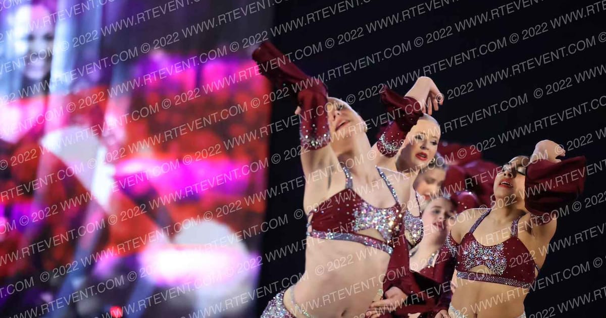Dance Dynamics Youth Elite Small Lyrical · Just Dance Houston