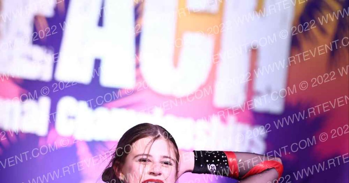 Heat All Stars Vivid · ACDA Reach the Beach Grand Nationals AllStar DIDII USE