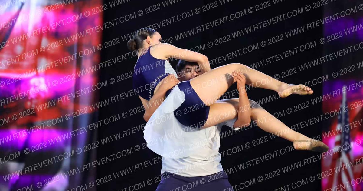 Unscheduled Performance · Just Dance Houston