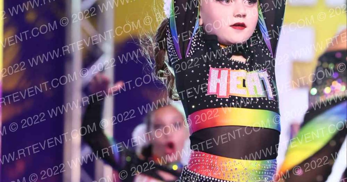 Hagerstown Heat All Stars Pink Passion · ACDA Reach the Beach Grand Nationals AllStar DIDII USE