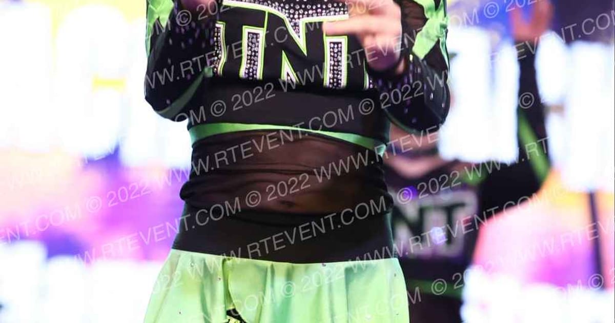 TNT Magnum All Stars Bombshells · ACDA Reach the Beach Grand Nationals AllStar DIDII USE