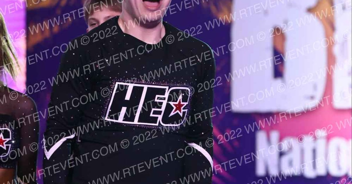 Hanover Elite Fearless · ACDA Reach the Beach Grand Nationals AllStar DIDII USE