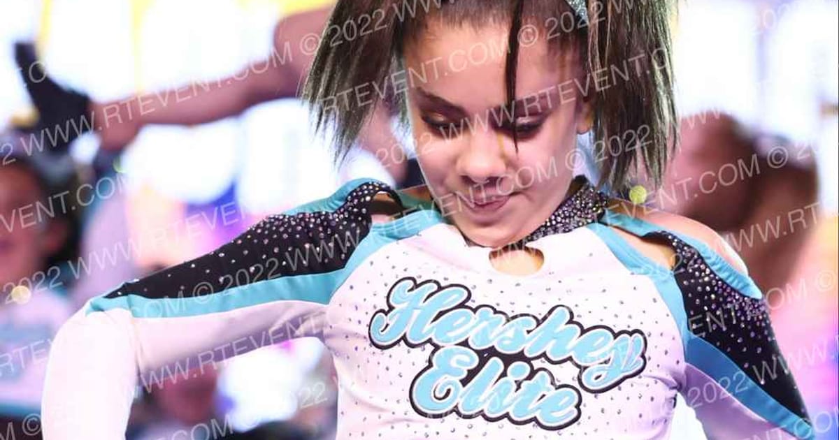 Hershey Elite Hot Shots · ACDA Reach the Beach Grand Nationals AllStar DIDII USE