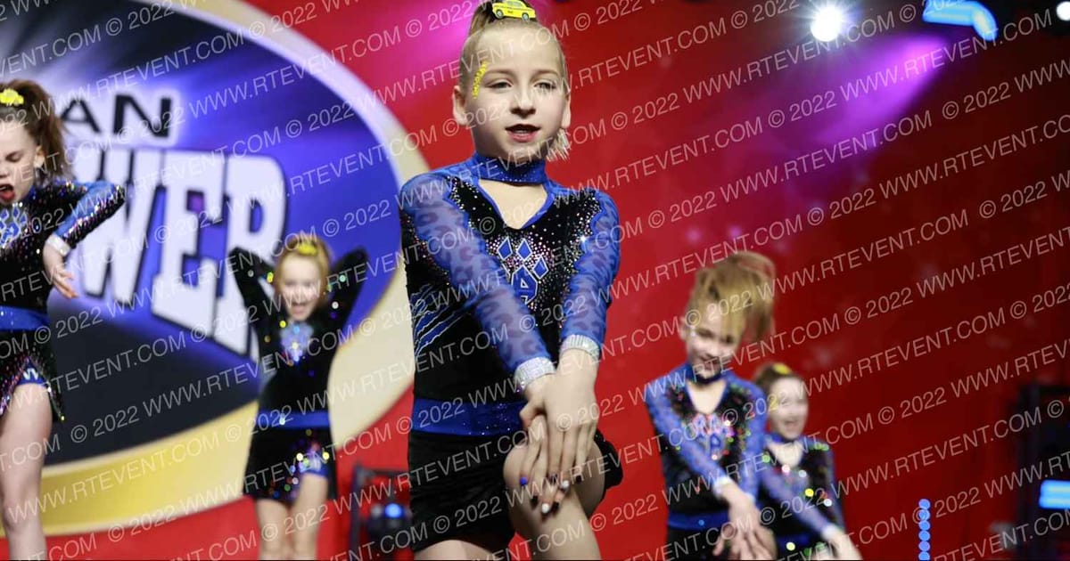 Cheer Athletics - Rochester TaxiCats · Cheer Power Grand Nationals USE