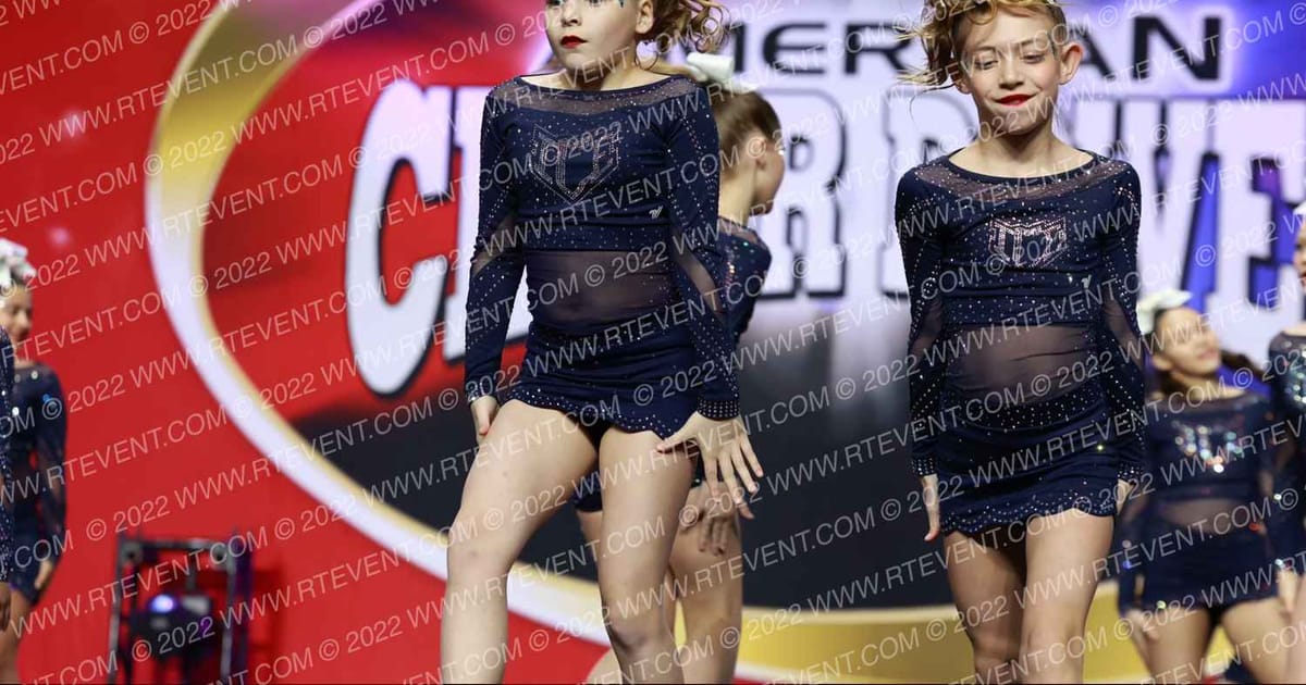 ICE Starlight · Cheer Power Grand Nationals USE