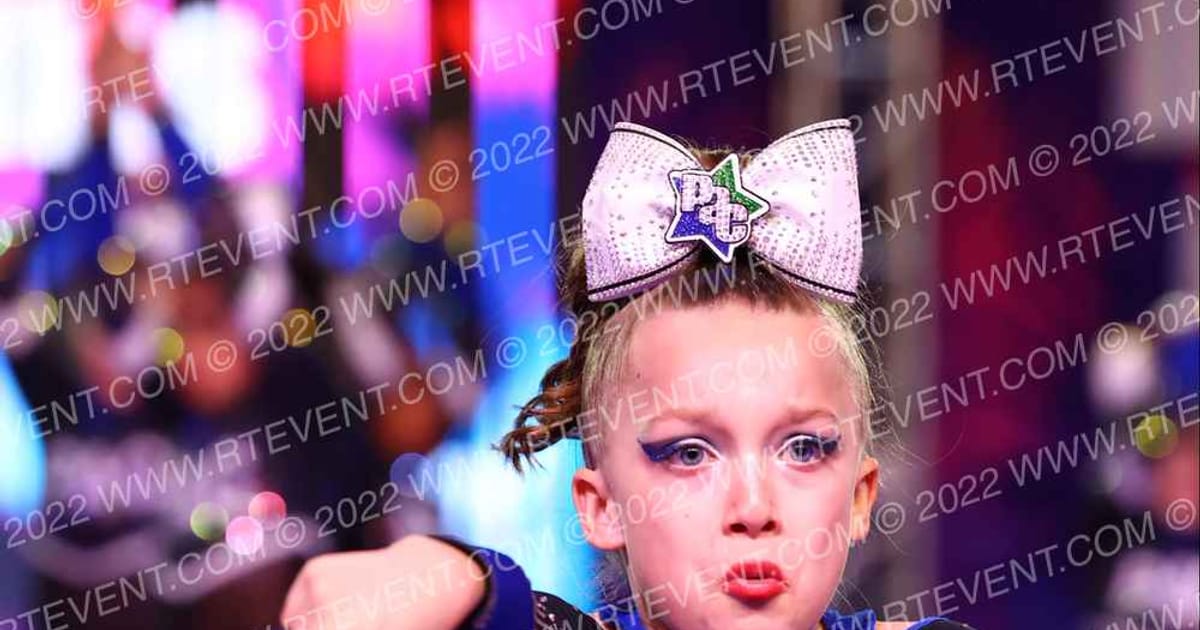 Upper Merion All Stars Crush · ACDA Reach the Beach Grand Nationals AllStar DIDII USE