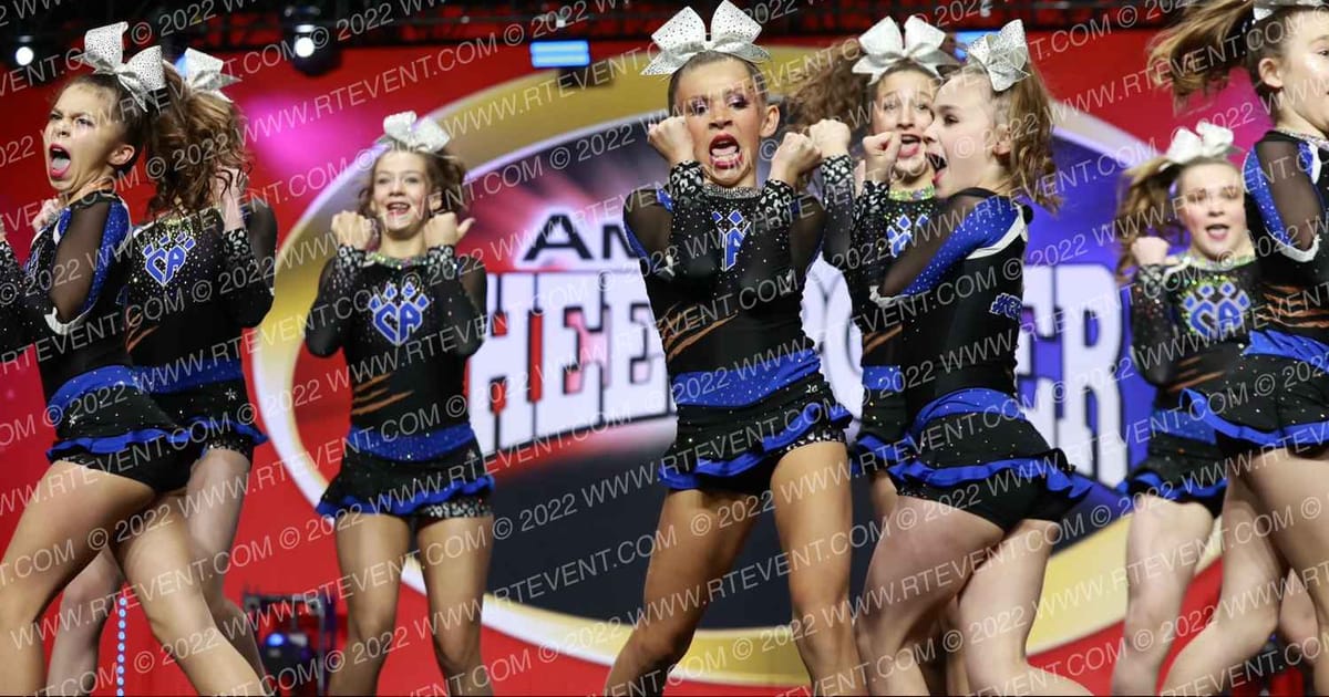 Cheer Athletics - Pittsburgh SilverCats · Cheer Power Grand Nationals USE