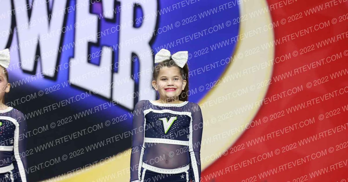 CheerVille OH Storm Troopers · Cheer Power Grand Nationals USE