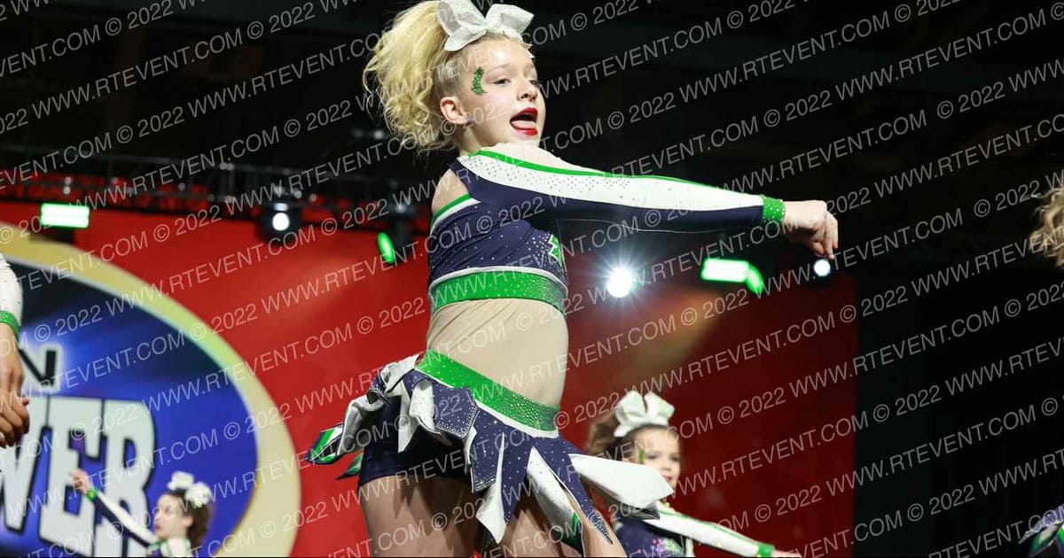 Buffalo Envy All Stars Beast Mode · Cheer Power Grand Nationals USE