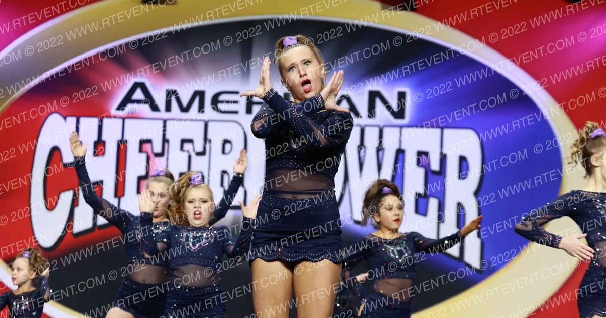 ICE Eclipse · Cheer Power Grand Nationals USE