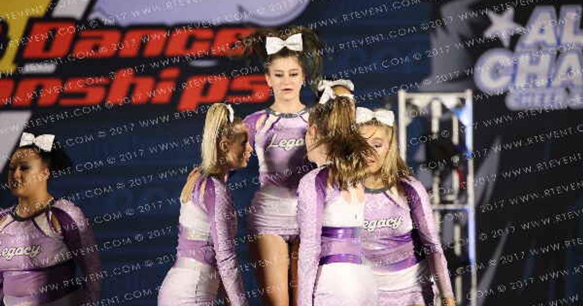 Legacy Athletics Lady Diamonds · All Star Challenge Clash Of the Titans