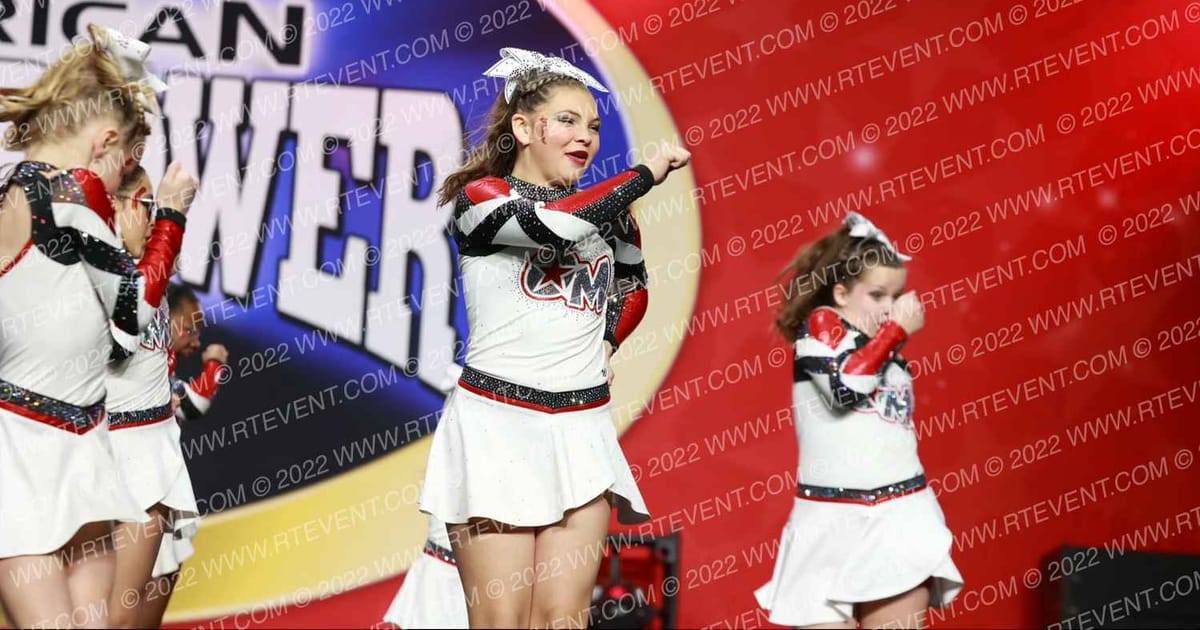 Off Main All Stars Dynamite · Cheer Power Grand Nationals USE