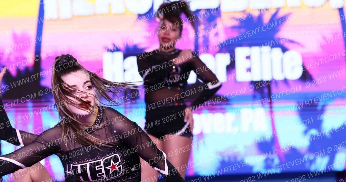Hanover Elite Beast Mode · ACDA Reach the Beach Grand Nationals AllStar DIDII USE