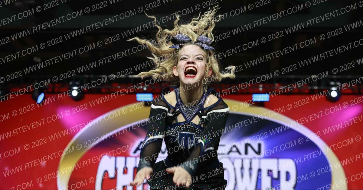 CTA Highflyers Spitfire · Cheer Power Grand Nationals USE